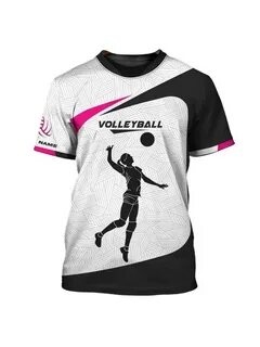 VOLLEYBALL SHIRT